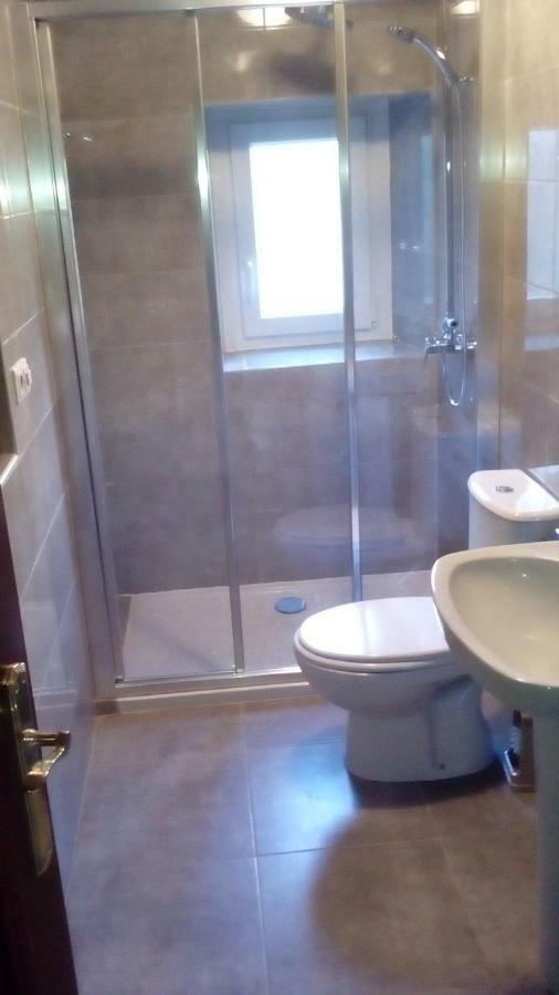 Lavin Etxea Villa San Esteban de Galdames Eksteriør bilde