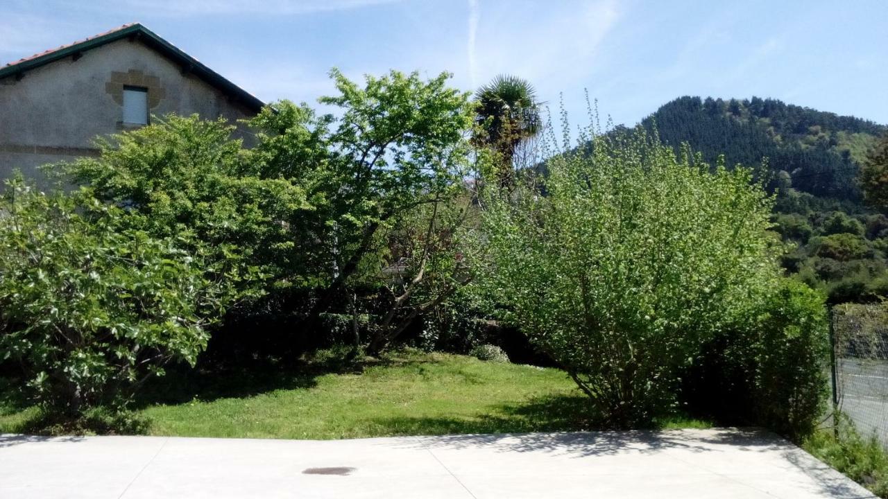 Lavin Etxea Villa San Esteban de Galdames Eksteriør bilde